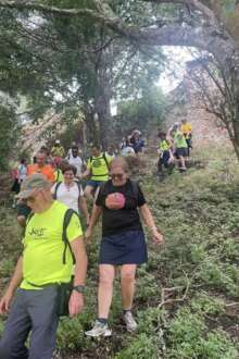 Entre o Tejo e o Zêzere, grupo de amigos pôs Constância a correr